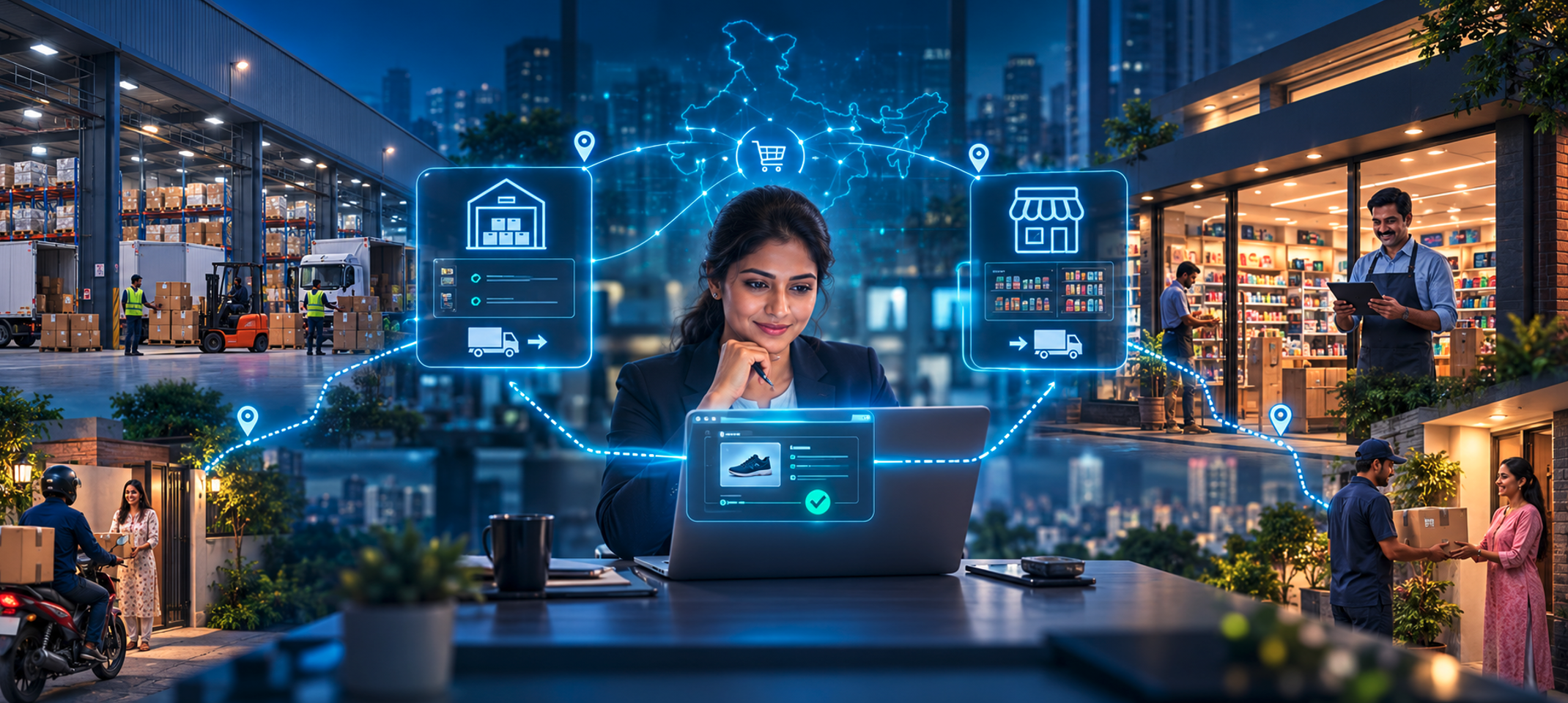 What phygital commerce actually means